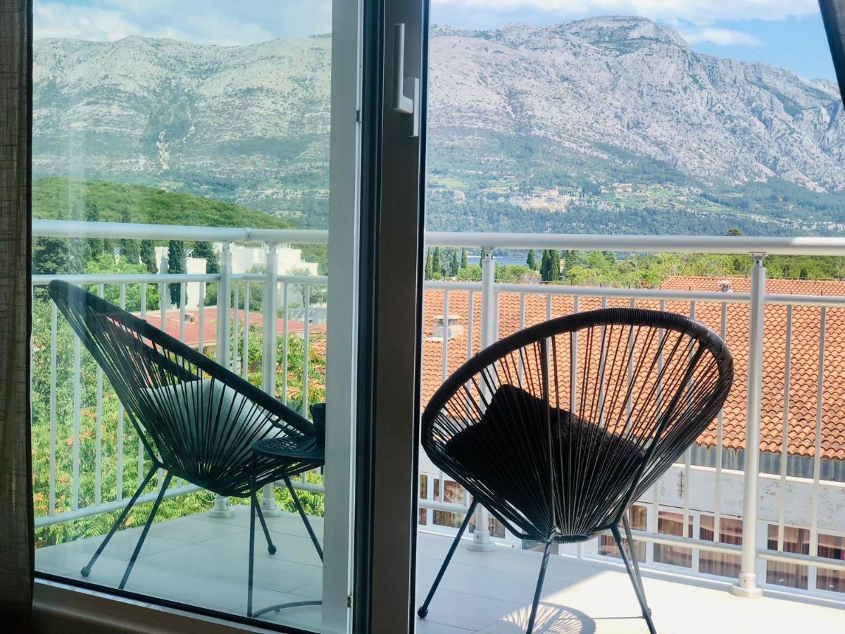 Sea & Sun Apartment Korcula Town Exterior photo